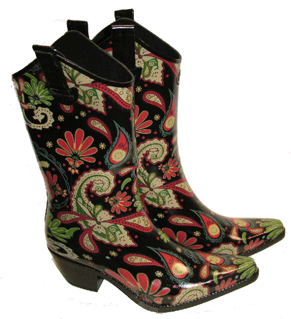 The Queens shoes shoe.