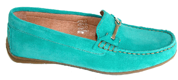 The Queens shoes shoe.