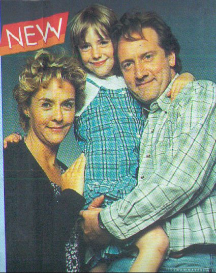 AMANDA ZOE and NEIL from TV times