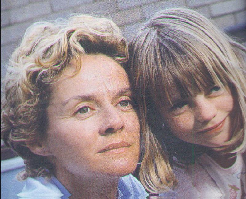 ZOE AMANDA from TV times