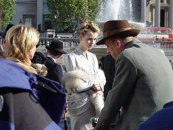 The Leading lady of Enigma.